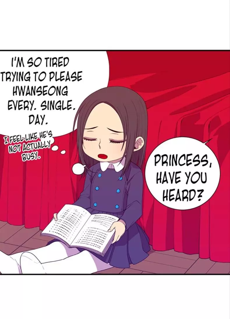 They Say I Was Born a Kings Daughter Chapter 4.2 page 3