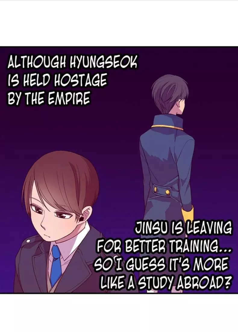 They Say I Was Born a Kings Daughter Chapter 4.2 page 5