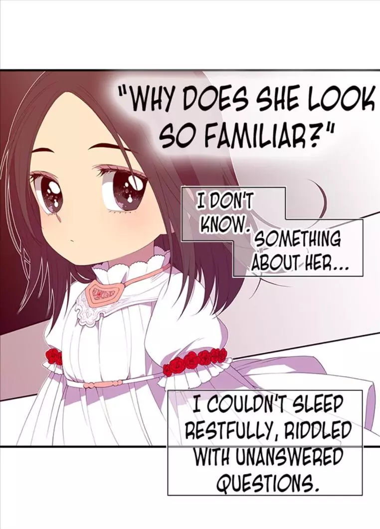 They Say I Was Born a Kings Daughter Chapter 4.2 page 20