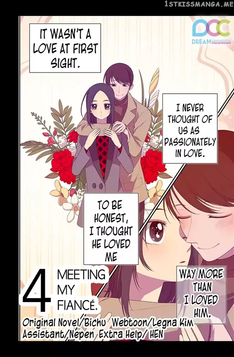 They Say I Was Born a Kings Daughter Chapter 4 page 1
