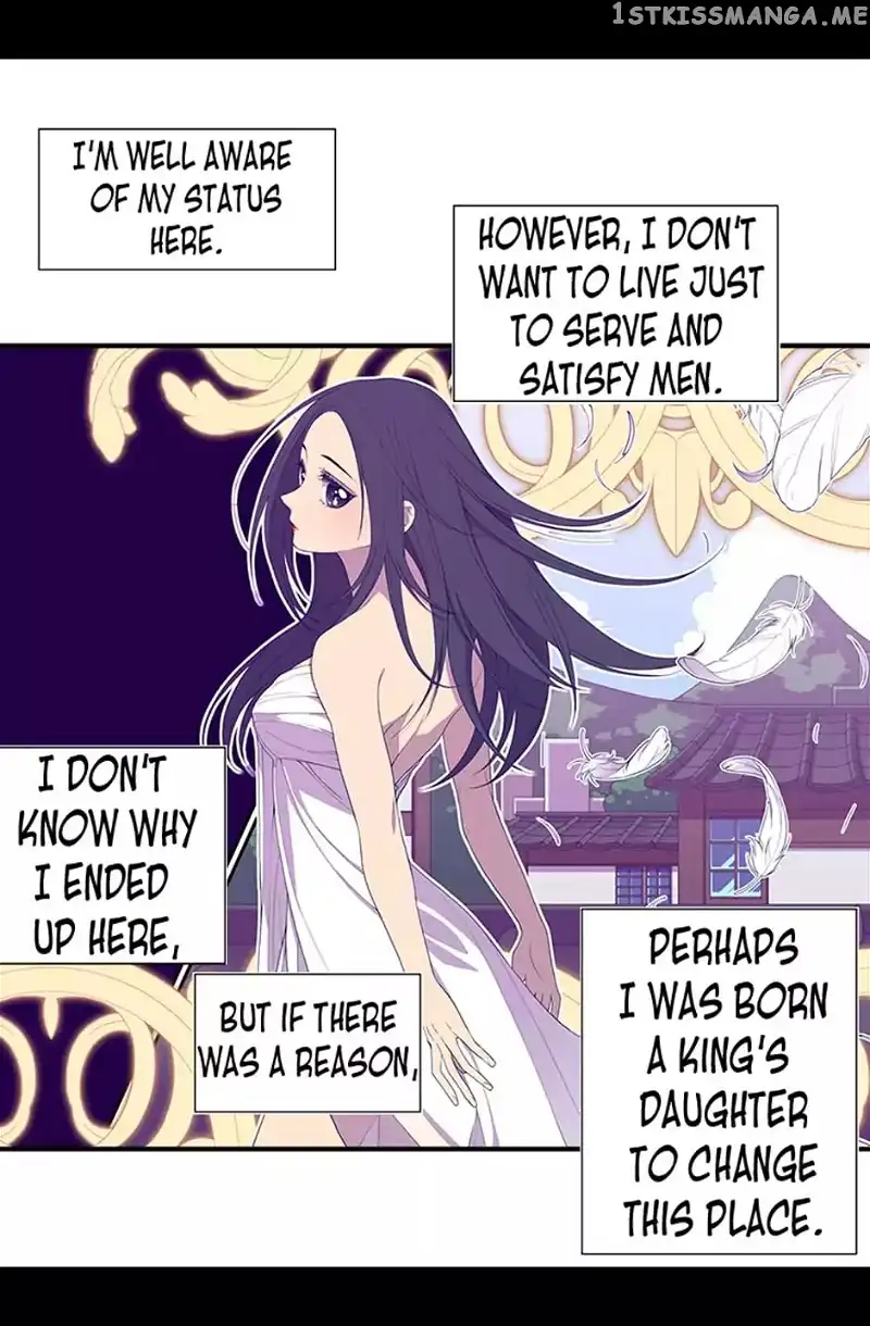 They Say I Was Born a Kings Daughter Chapter 4 page 22