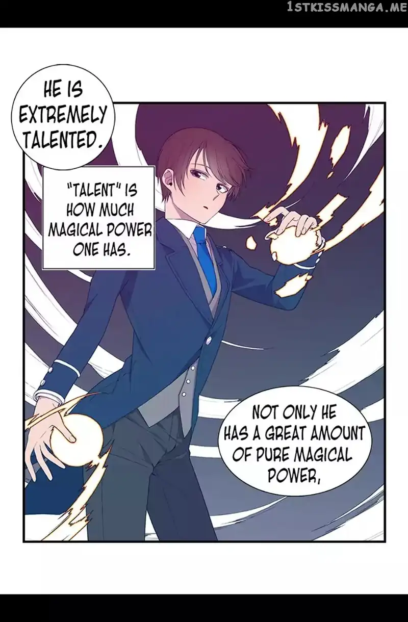 They Say I Was Born a Kings Daughter Chapter 4 page 24