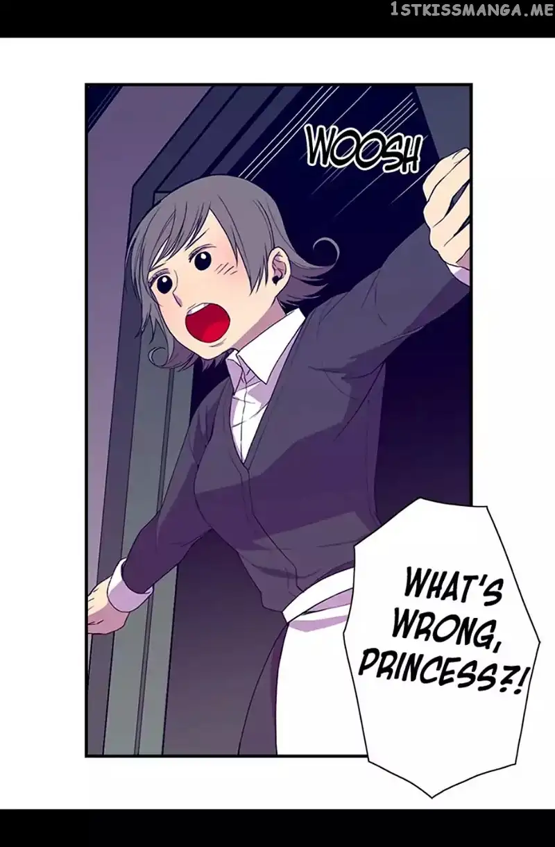 They Say I Was Born a Kings Daughter Chapter 4 page 34