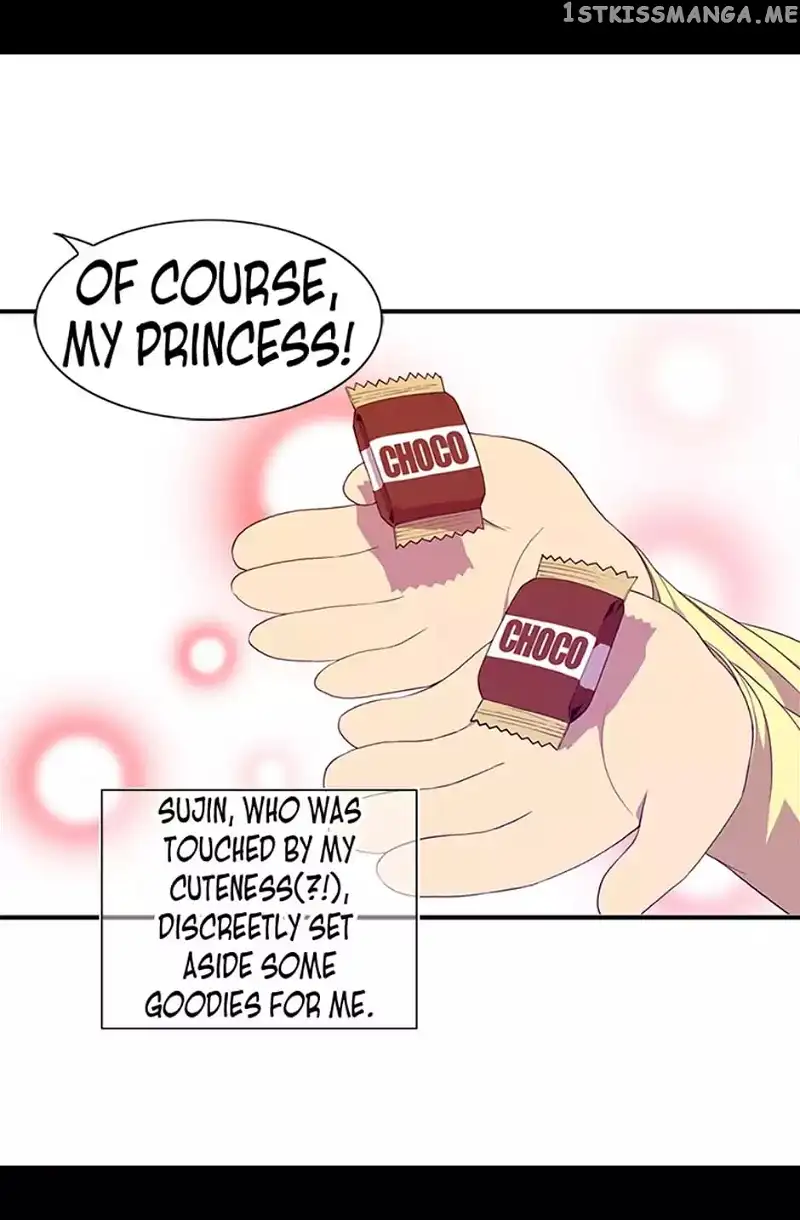 They Say I Was Born a Kings Daughter Chapter 4 page 41