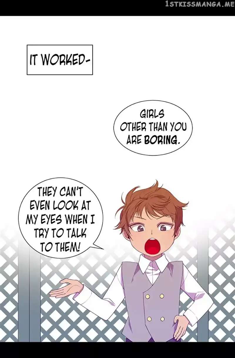 They Say I Was Born a Kings Daughter Chapter 4 page 50