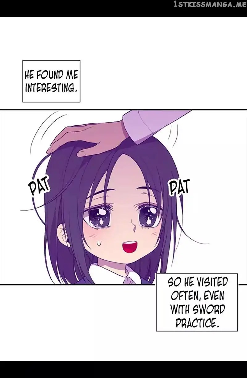 They Say I Was Born a Kings Daughter Chapter 4 page 51