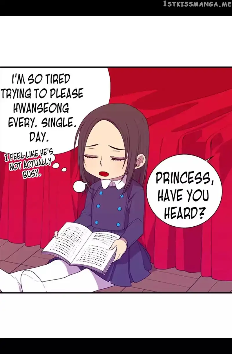 They Say I Was Born a Kings Daughter Chapter 4 page 53