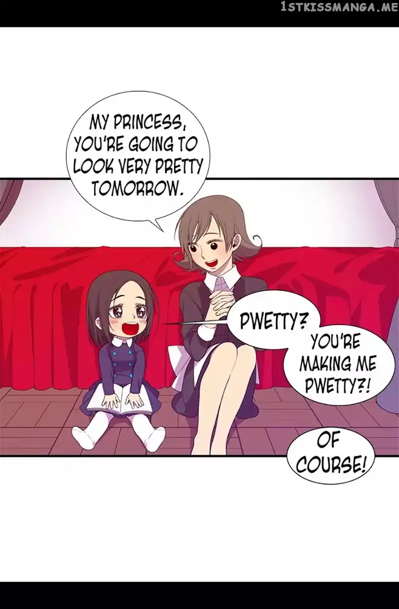 They Say I Was Born a Kings Daughter Chapter 4 page 59