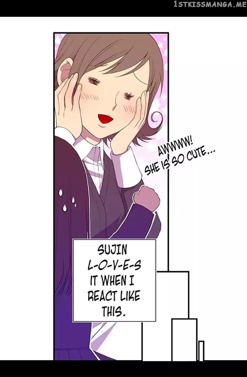 They Say I Was Born a Kings Daughter Chapter 4 page 61