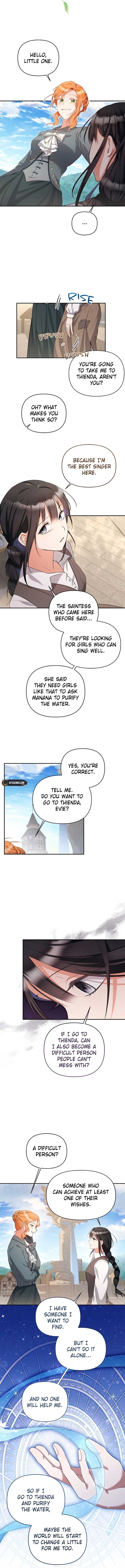 Thiendavis – For The Perfect Salvation Chapter 10 page 8