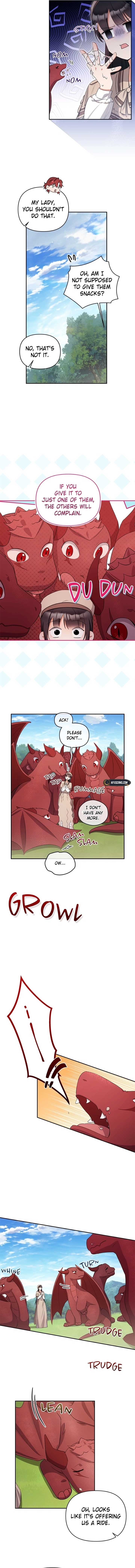 Thiendavis – For The Perfect Salvation Chapter 11 page 9