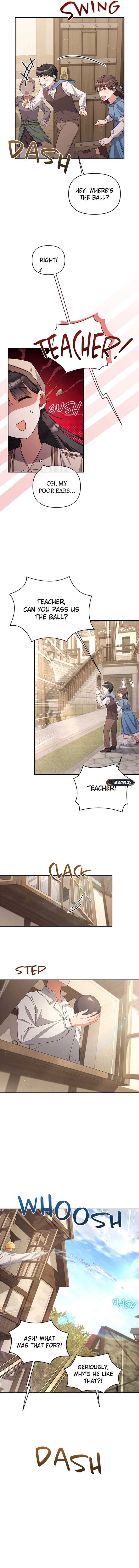 Thiendavis – For The Perfect Salvation Chapter 12 page 5
