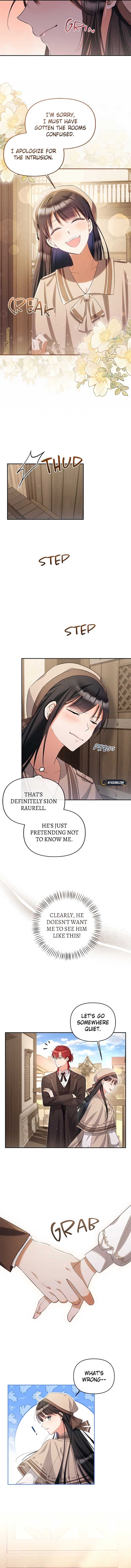 Thiendavis – For The Perfect Salvation Chapter 12 page 8
