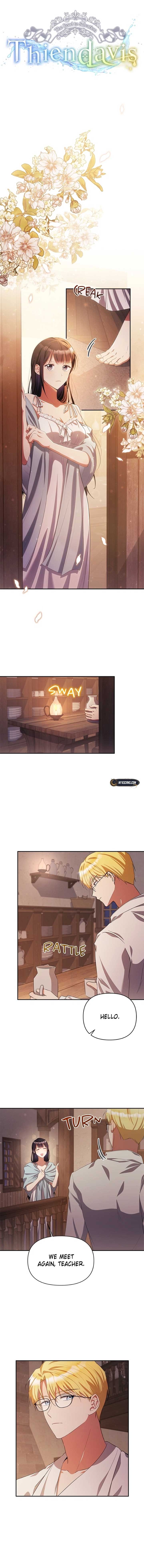 Thiendavis – For The Perfect Salvation Chapter 13 page 5
