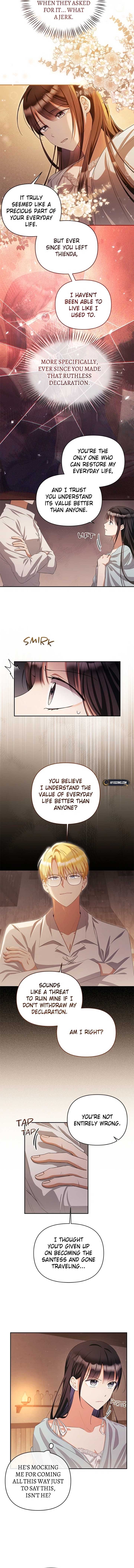 Thiendavis – For The Perfect Salvation Chapter 13 page 7