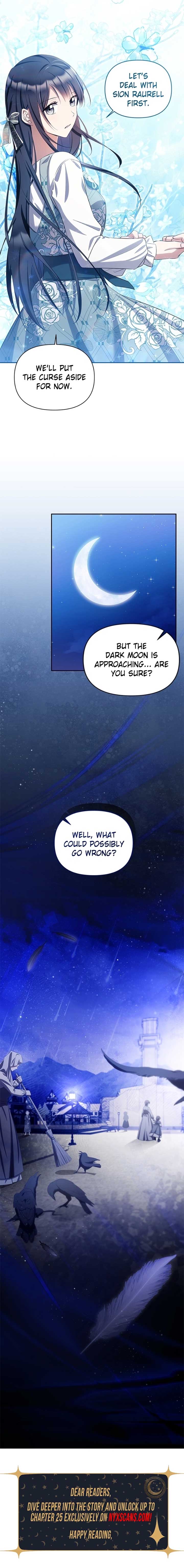 Thiendavis – For The Perfect Salvation Chapter 14 page 12