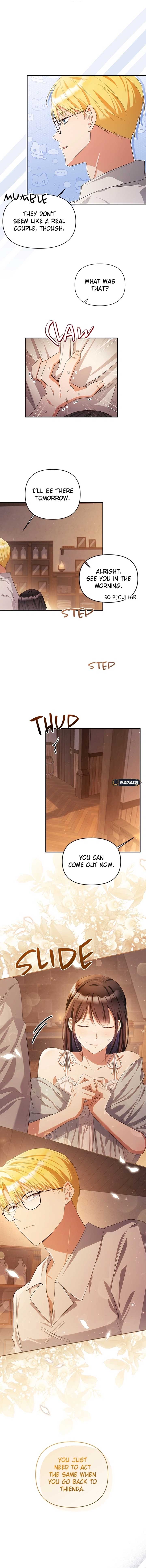 Thiendavis – For The Perfect Salvation Chapter 14 page 3