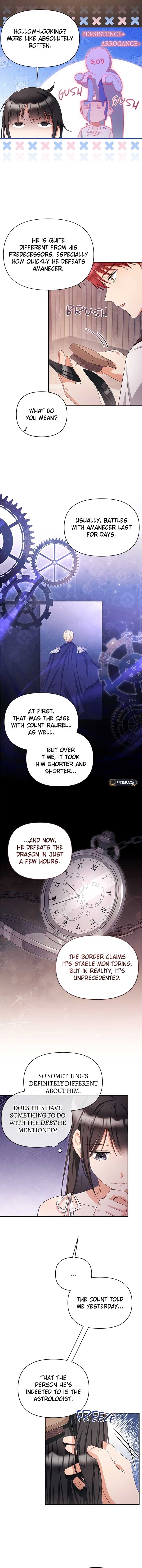 Thiendavis – For The Perfect Salvation Chapter 14 page 10