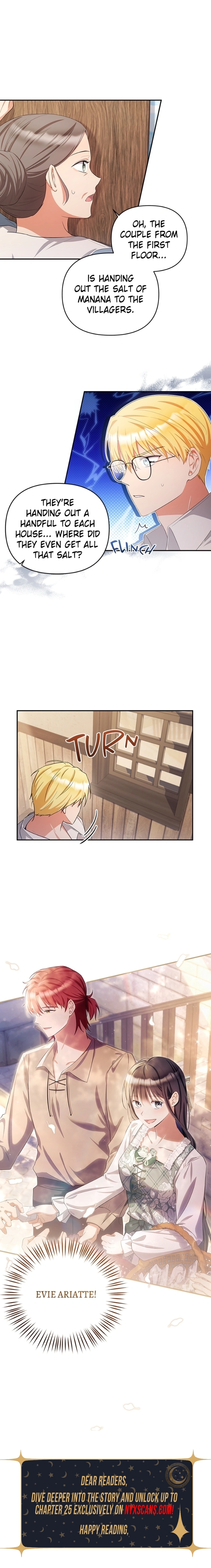 Thiendavis – For The Perfect Salvation Chapter 15 page 12