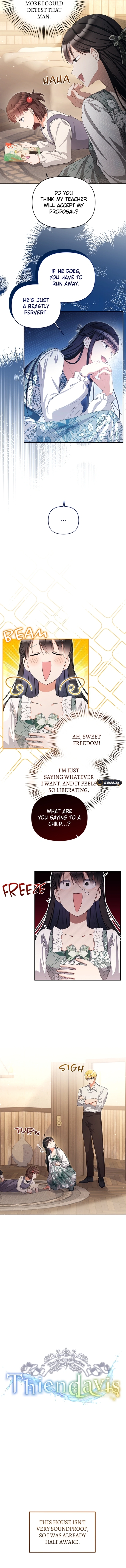Thiendavis – For The Perfect Salvation Chapter 15 page 6