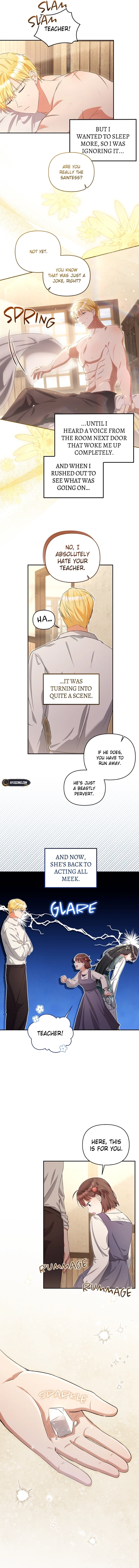 Thiendavis – For The Perfect Salvation Chapter 15 page 7
