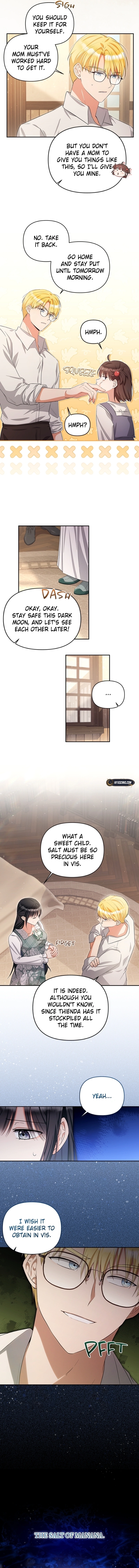 Thiendavis – For The Perfect Salvation Chapter 15 page 8