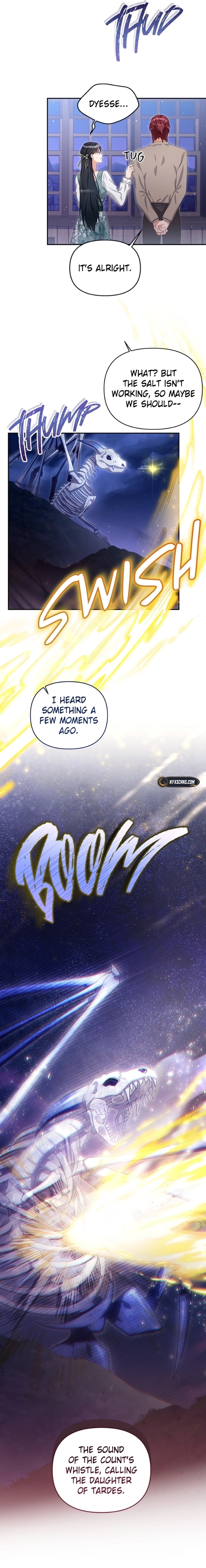 Thiendavis – For The Perfect Salvation Chapter 16 page 7