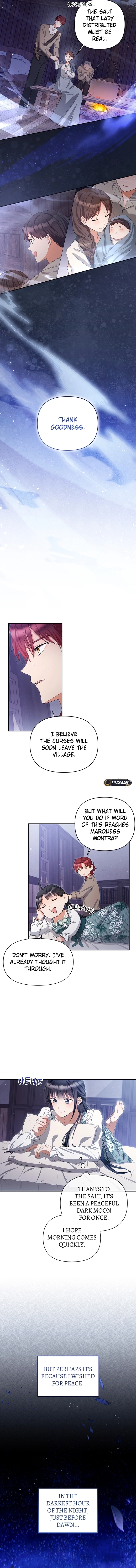 Thiendavis – For The Perfect Salvation Chapter 16 page 4