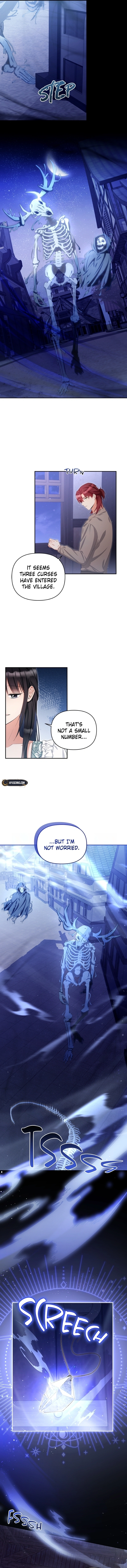 Thiendavis – For The Perfect Salvation Chapter 16 page 3