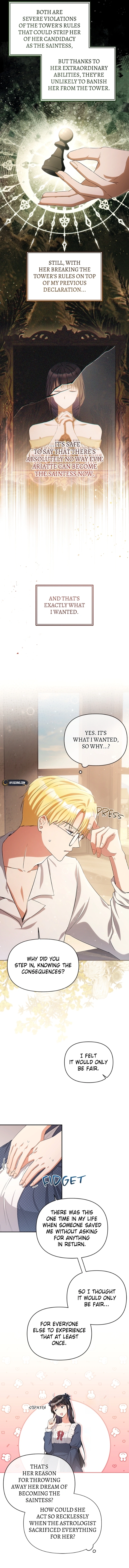 Thiendavis – For The Perfect Salvation Chapter 17 page 7