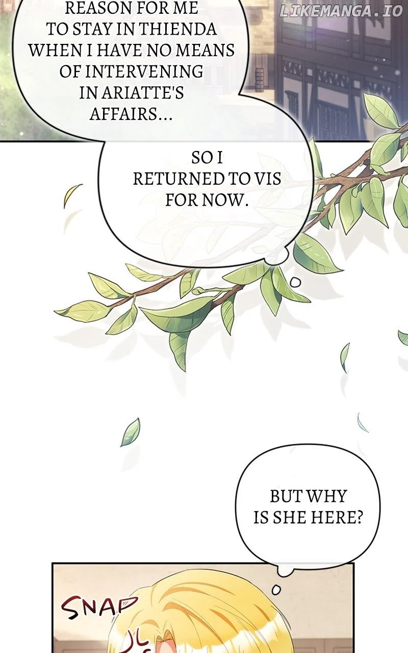Thiendavis – For The Perfect Salvation Chapter 19 page 3