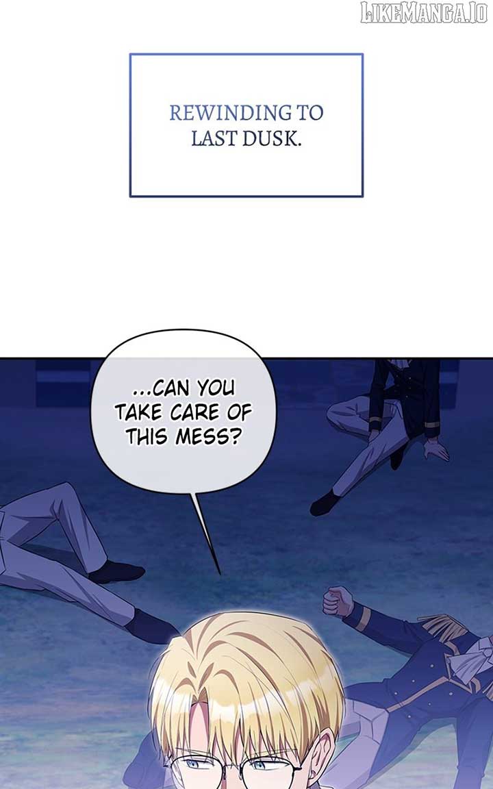 Thiendavis – For The Perfect Salvation Chapter 27 page 66