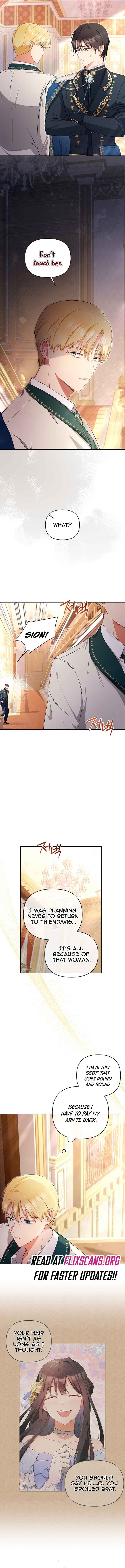 Thiendavis – For The Perfect Salvation Chapter 3 page 3