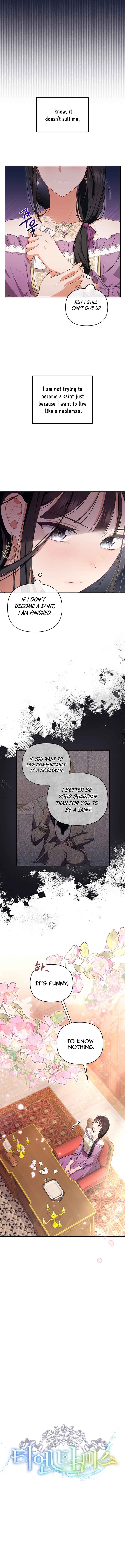 Thiendavis – For The Perfect Salvation Chapter 3 page 8
