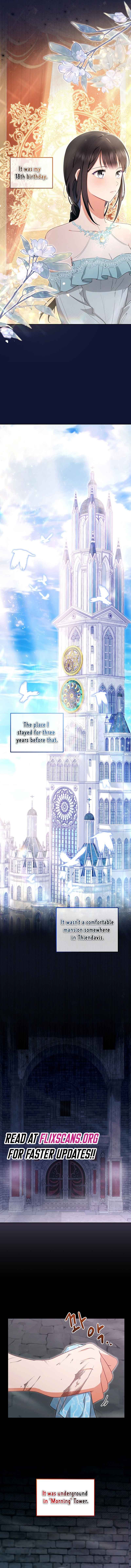 Thiendavis – For The Perfect Salvation Chapter 3 page 14