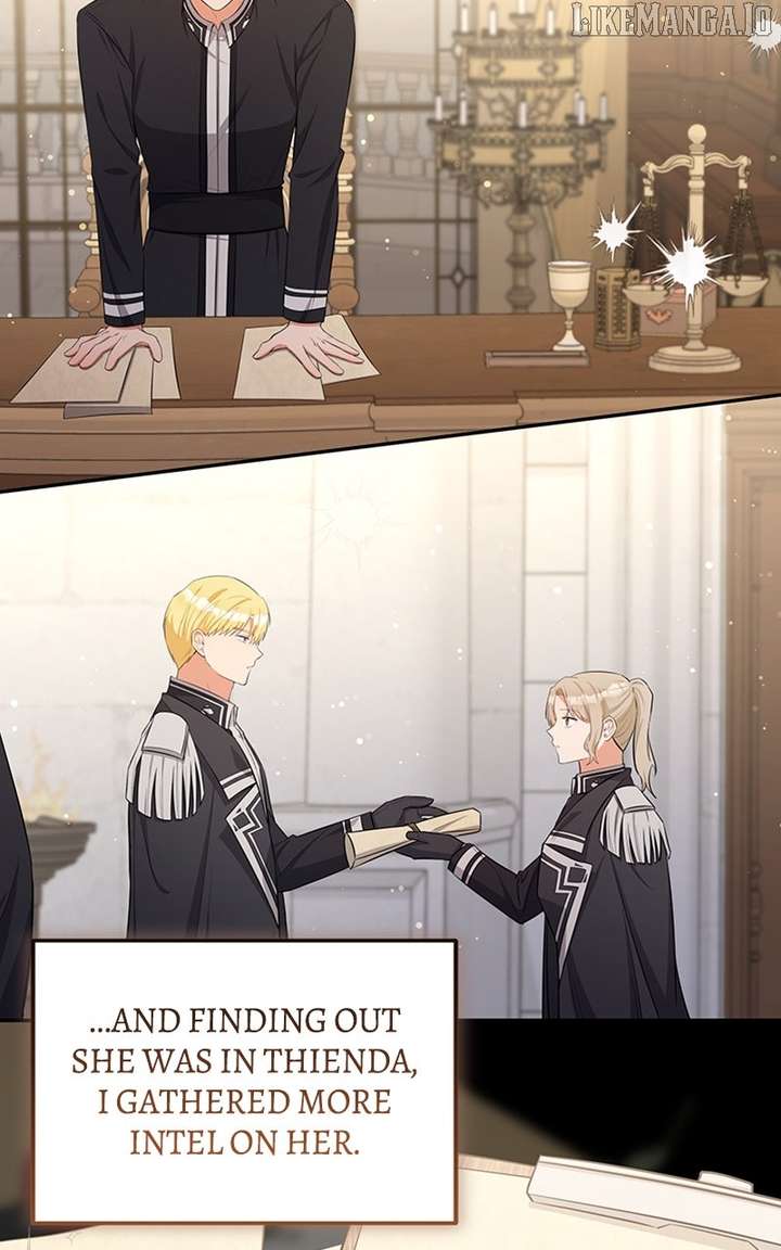 Thiendavis – For The Perfect Salvation Chapter 32 page 40