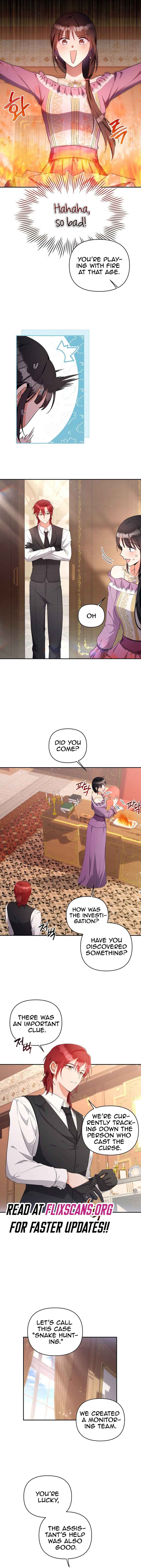 Thiendavis – For The Perfect Salvation Chapter 4 page 5