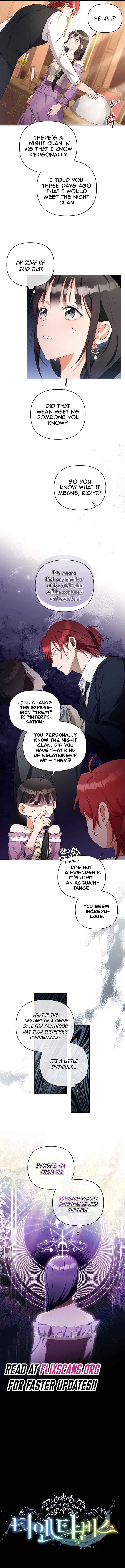 Thiendavis – For The Perfect Salvation Chapter 4 page 6