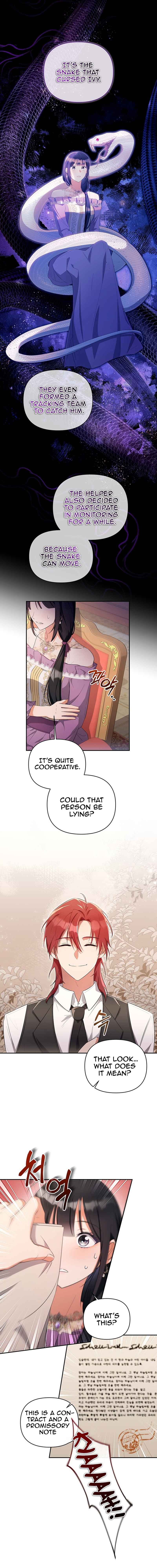 Thiendavis – For The Perfect Salvation Chapter 4 page 10