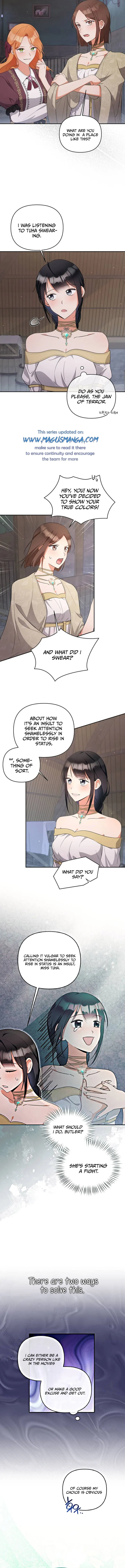 Thiendavis – For The Perfect Salvation Chapter 6 page 7