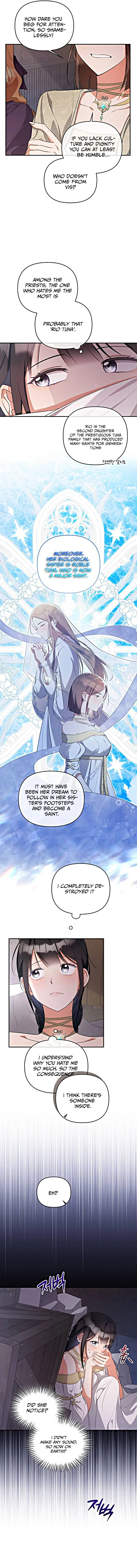 Thiendavis – For The Perfect Salvation Chapter 6 page 5