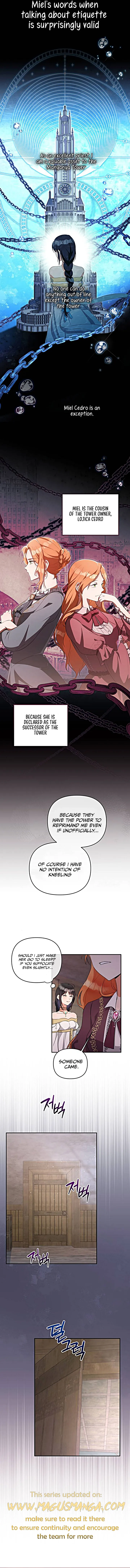 Thiendavis – For The Perfect Salvation Chapter 6 page 10