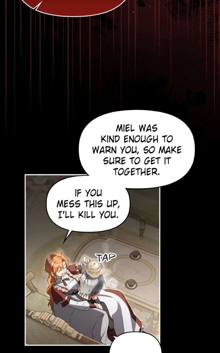 Thiendavis – For The Perfect Salvation Chapter 61 page 26