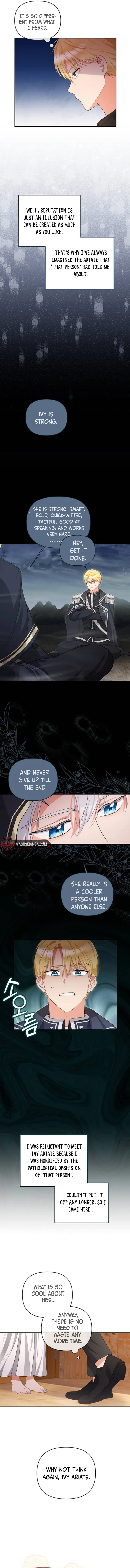 Thiendavis – For The Perfect Salvation Chapter 7 page 8