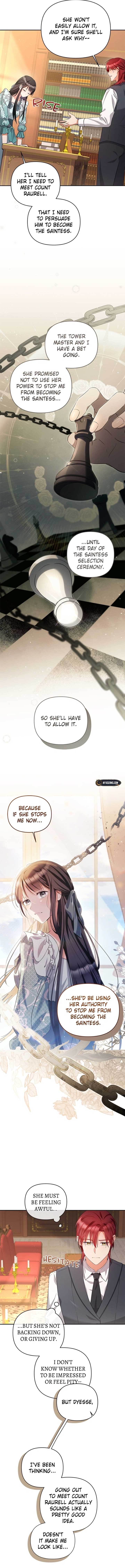 Thiendavis – For The Perfect Salvation Chapter 9 page 8