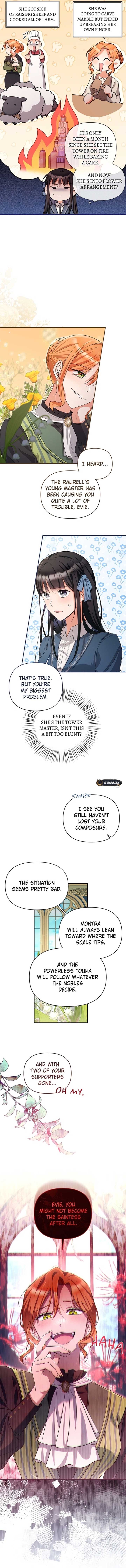 Thiendavis – For The Perfect Salvation Chapter 9 page 11