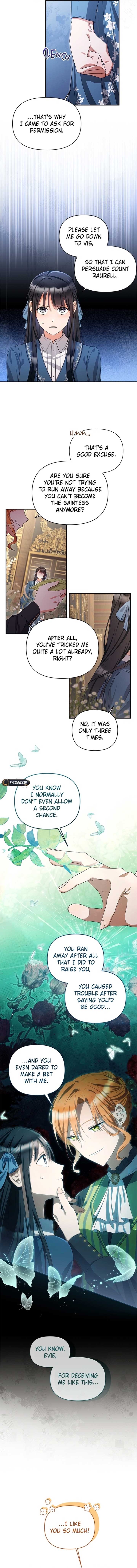 Thiendavis – For The Perfect Salvation Chapter 9 page 12