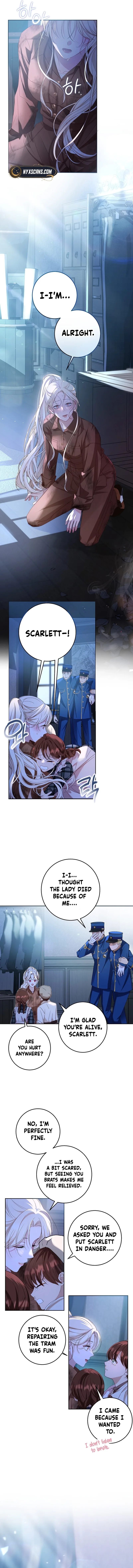 Things I Didn’t Know Because It Was The First Time Chapter 13 page 12