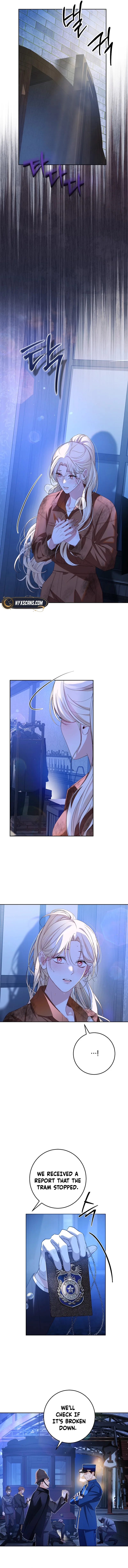Things I Didn’t Know Because It Was The First Time Chapter 13 page 6