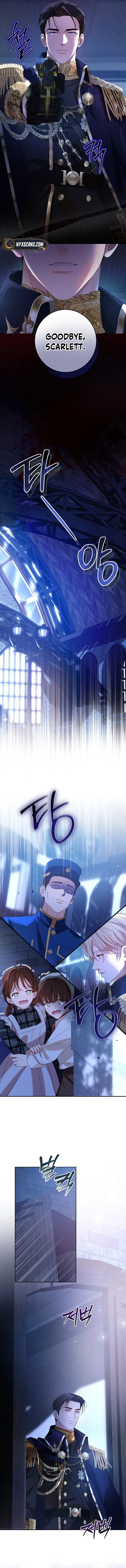 Things I Didn’t Know Because It Was The First Time Chapter 13 page 9